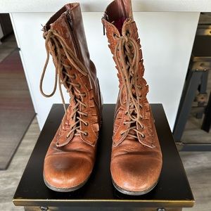 Betsy Johnson Boots